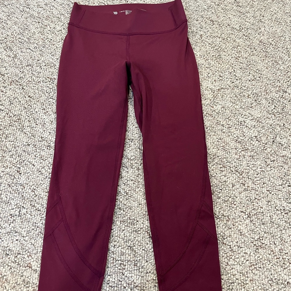 Girls work out pants